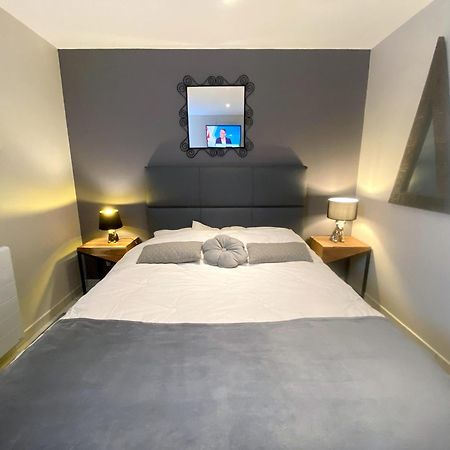 Aux Pieds Des Pistes 4/6 Personnes Apartment Gérardmer Екстериор снимка