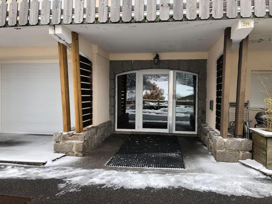Aux Pieds Des Pistes 4/6 Personnes Apartment Gérardmer Екстериор снимка