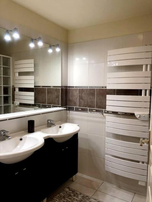 Aux Pieds Des Pistes 4/6 Personnes Apartment Gérardmer Екстериор снимка