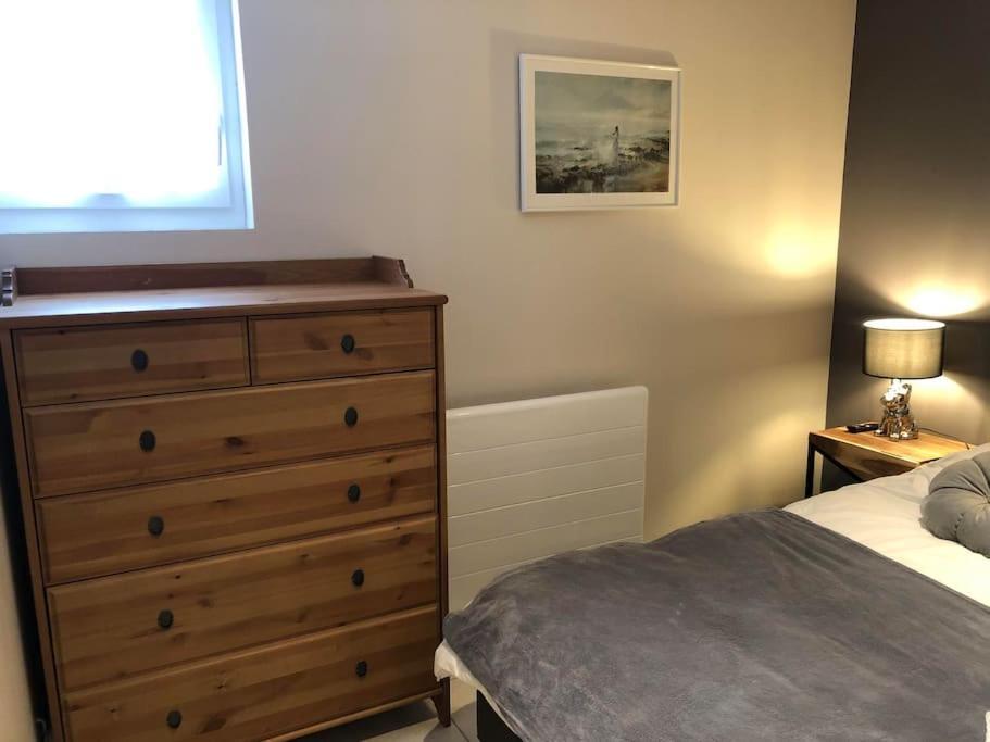 Aux Pieds Des Pistes 4/6 Personnes Apartment Gérardmer Екстериор снимка