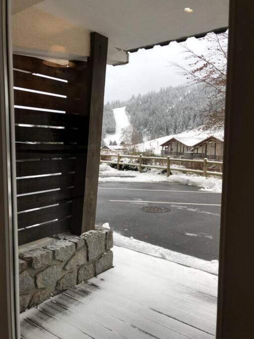 Aux Pieds Des Pistes 4/6 Personnes Apartment Gérardmer Екстериор снимка