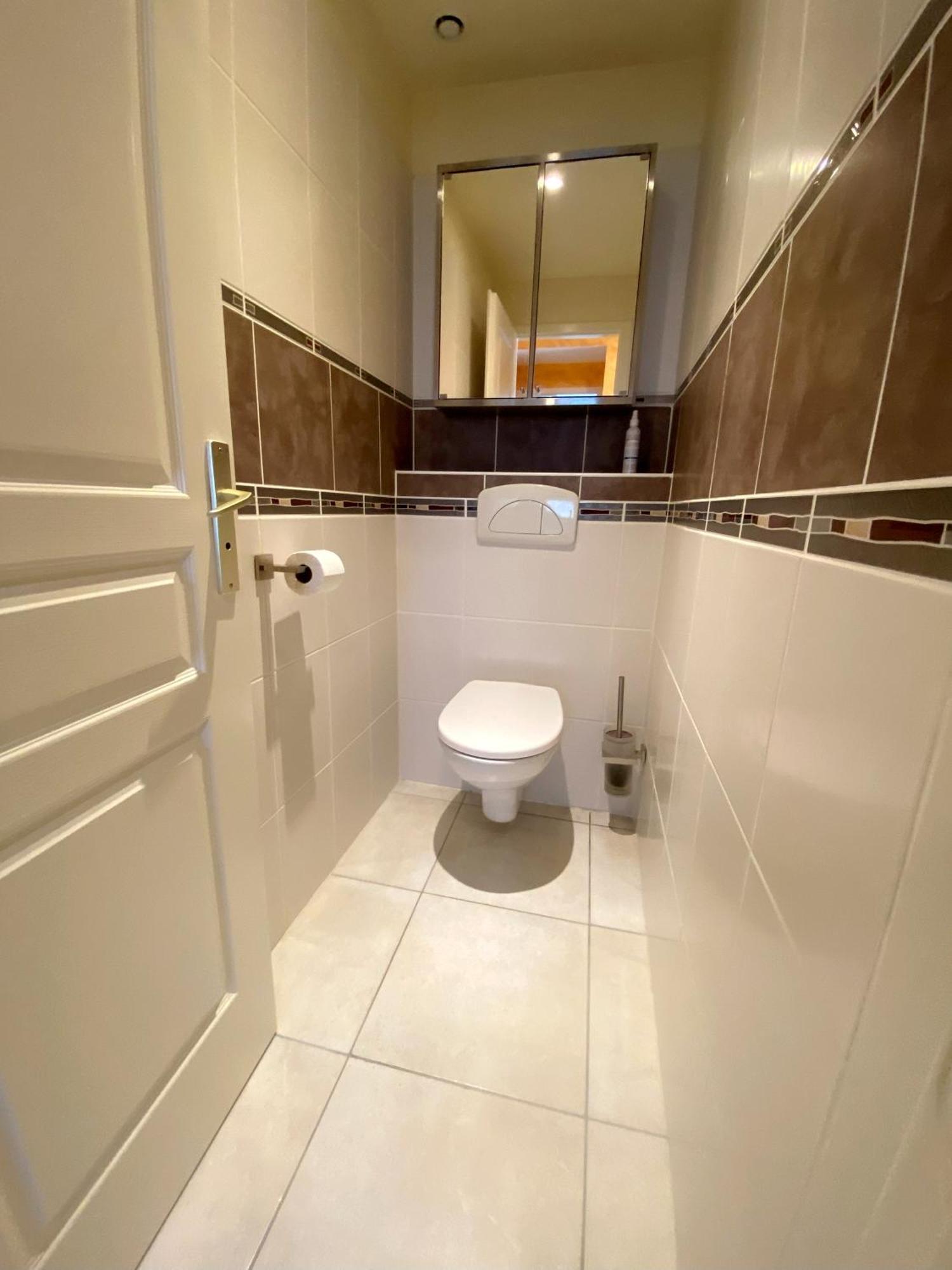 Aux Pieds Des Pistes 4/6 Personnes Apartment Gérardmer Екстериор снимка