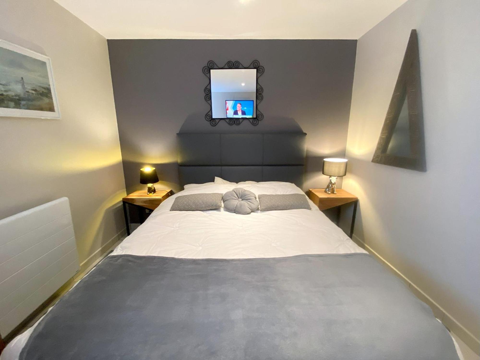 Aux Pieds Des Pistes 4/6 Personnes Apartment Gérardmer Екстериор снимка