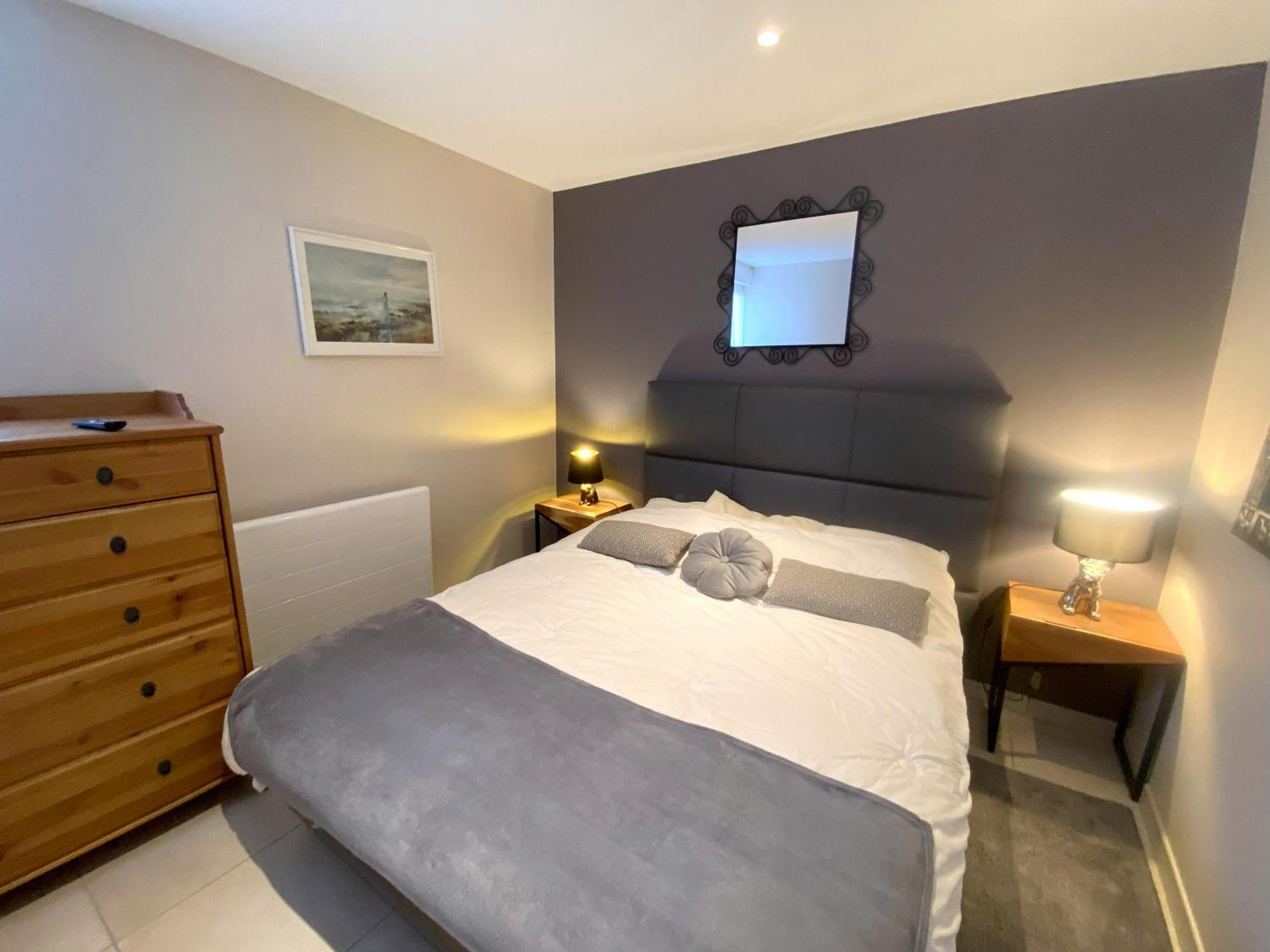 Aux Pieds Des Pistes 4/6 Personnes Apartment Gérardmer Екстериор снимка