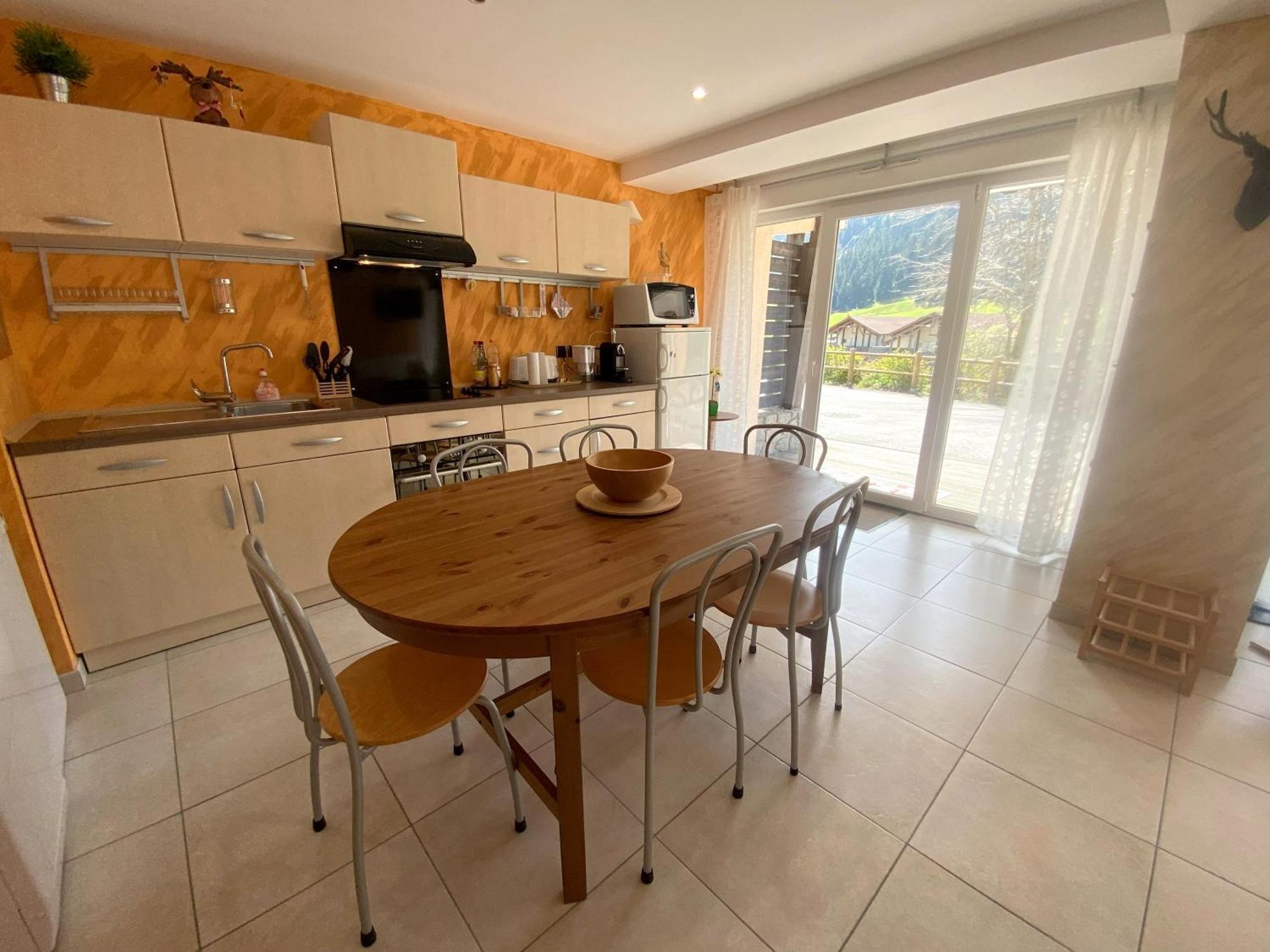 Aux Pieds Des Pistes 4/6 Personnes Apartment Gérardmer Екстериор снимка