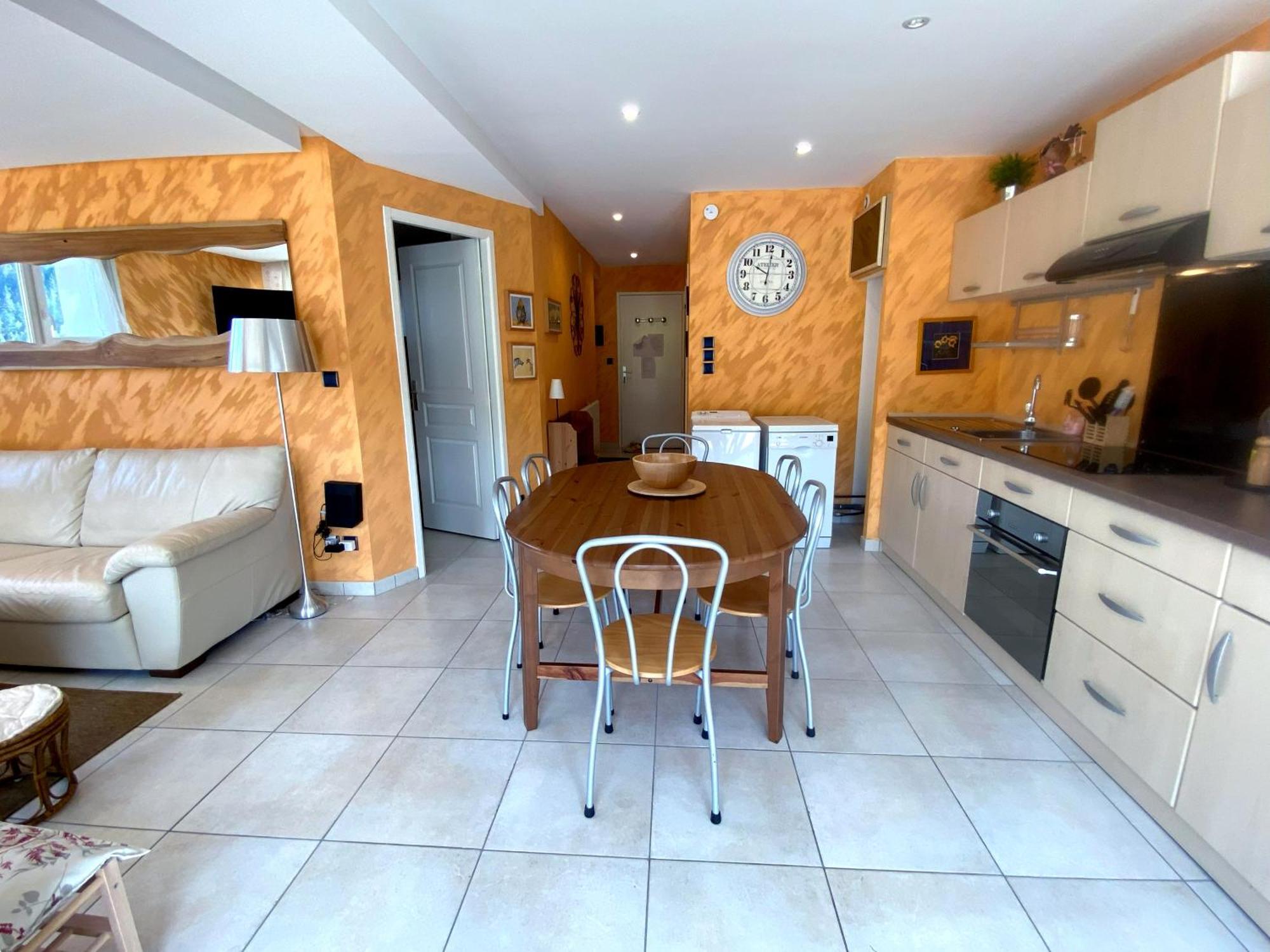 Aux Pieds Des Pistes 4/6 Personnes Apartment Gérardmer Екстериор снимка