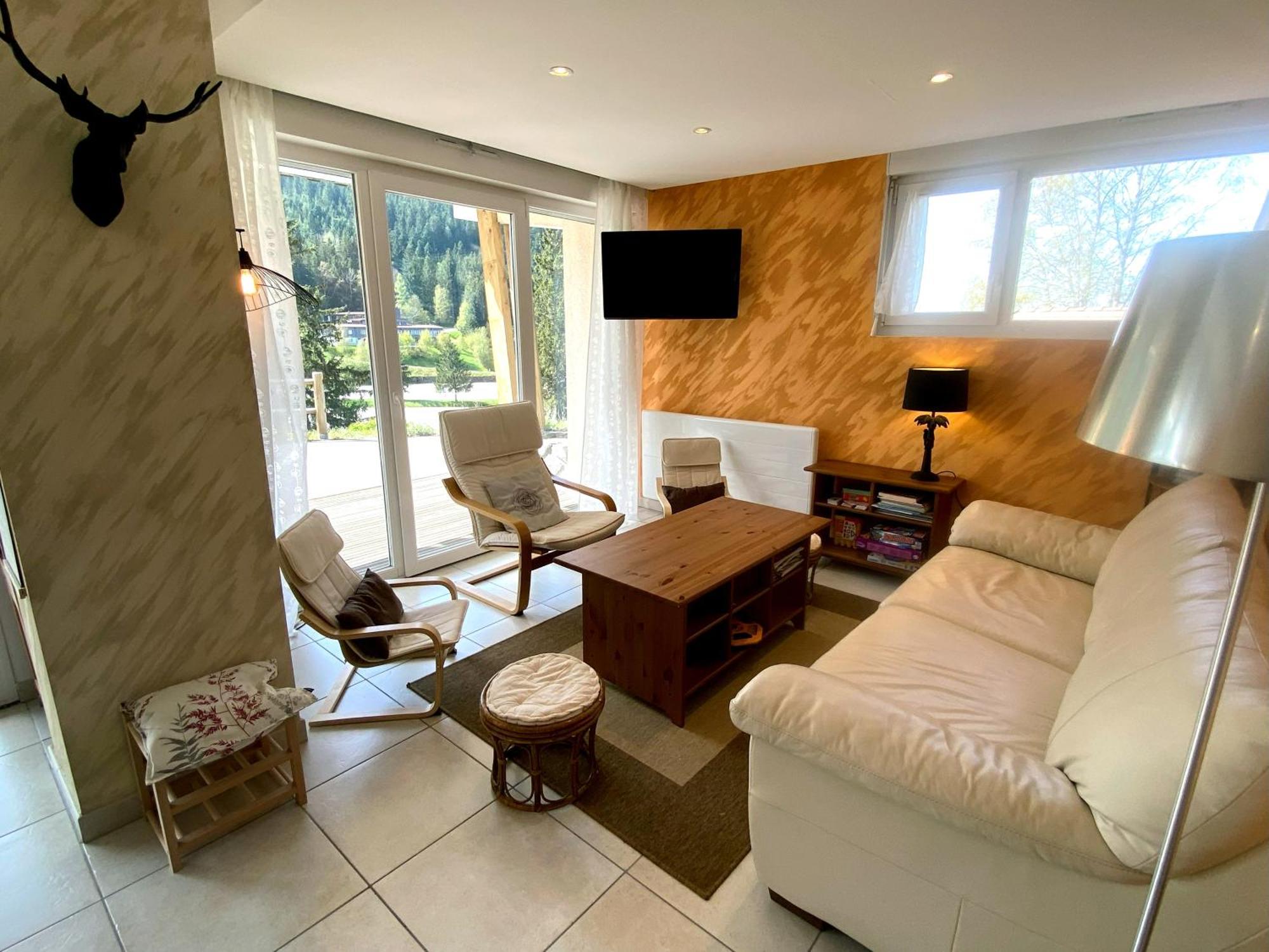 Aux Pieds Des Pistes 4/6 Personnes Apartment Gérardmer Екстериор снимка