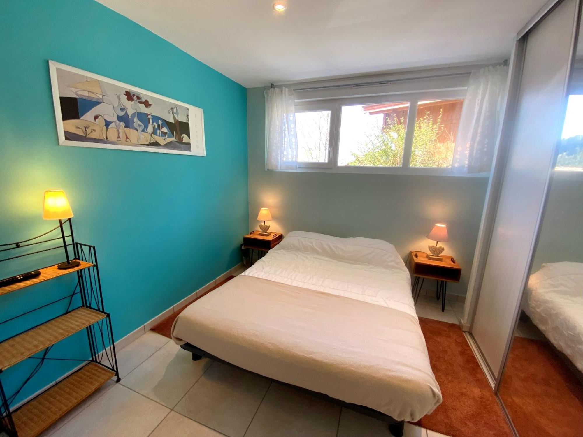 Aux Pieds Des Pistes 4/6 Personnes Apartment Gérardmer Екстериор снимка