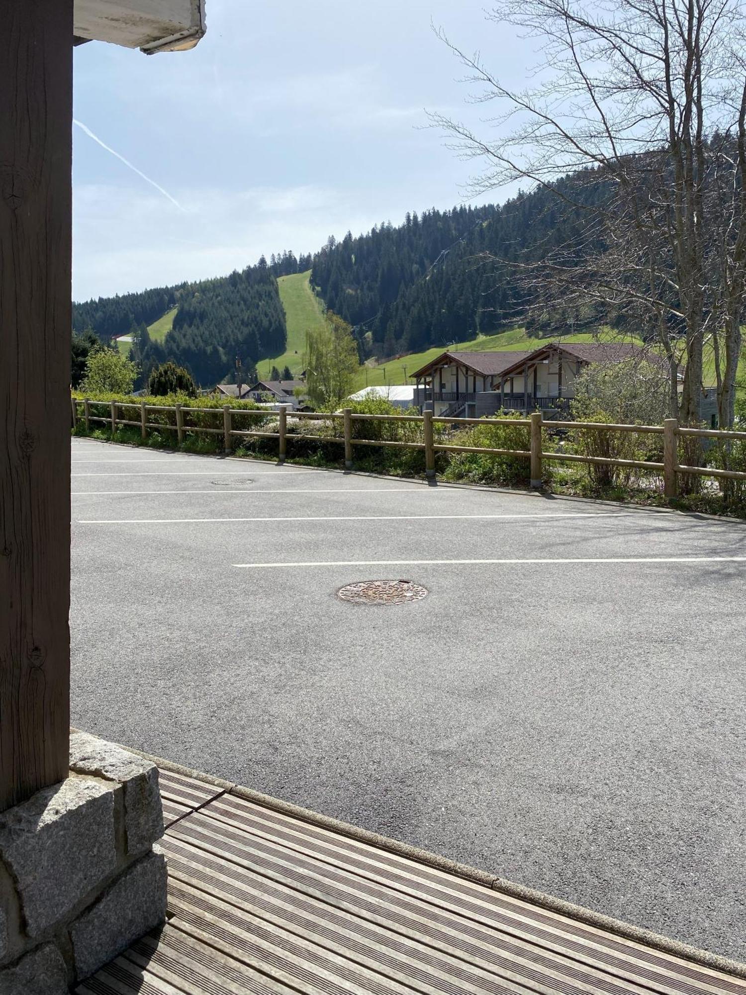 Aux Pieds Des Pistes 4/6 Personnes Apartment Gérardmer Екстериор снимка